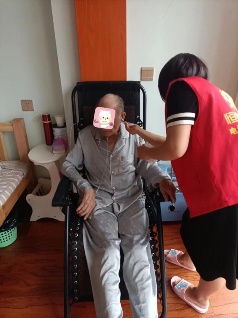 淮安养老服务:为银发族撑起一片温暖的天空